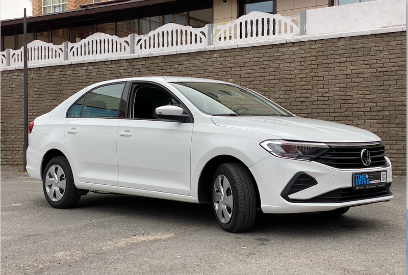 WV Polo Liftback в Саранске