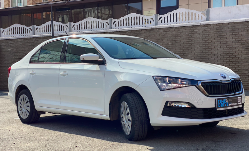 Skoda Rapid  Liftback в Саранске